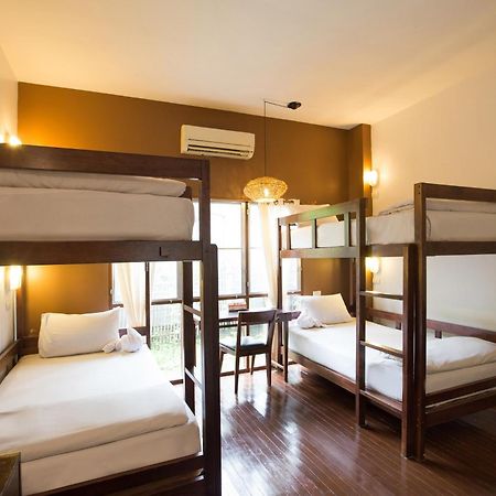 Eco Resort Чиангмай Экстерьер фото
