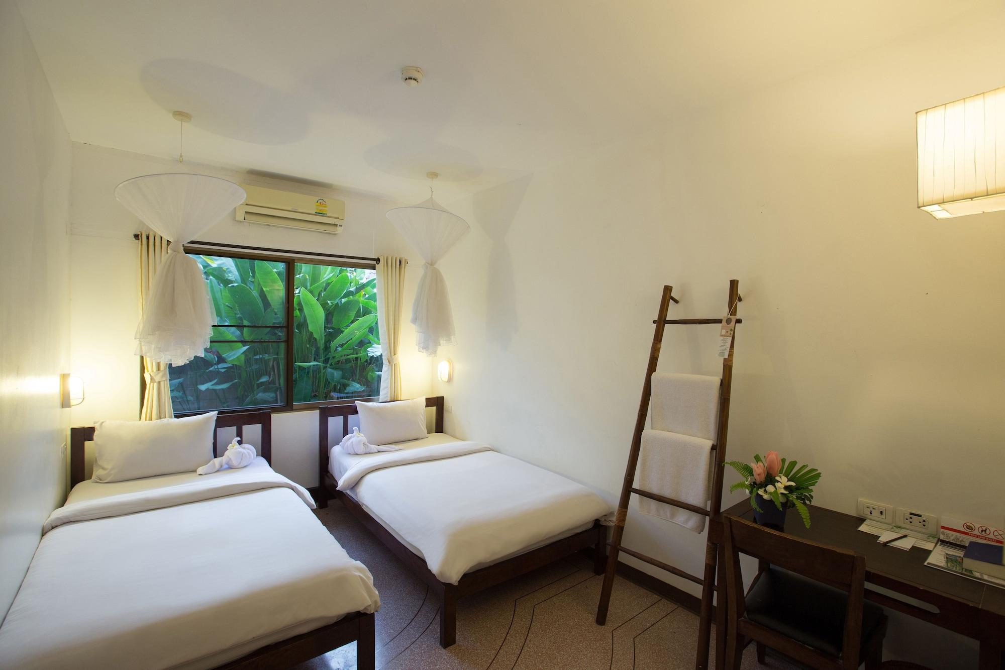 Eco Resort Чиангмай Экстерьер фото