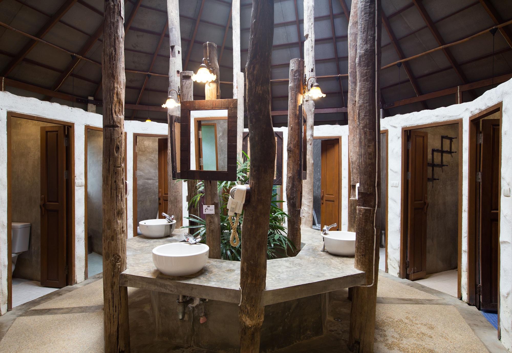Eco Resort Чиангмай Экстерьер фото