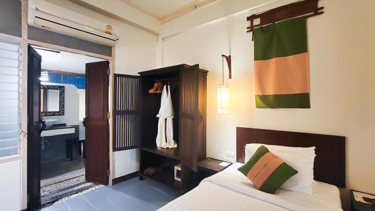 Eco Resort Чиангмай Экстерьер фото