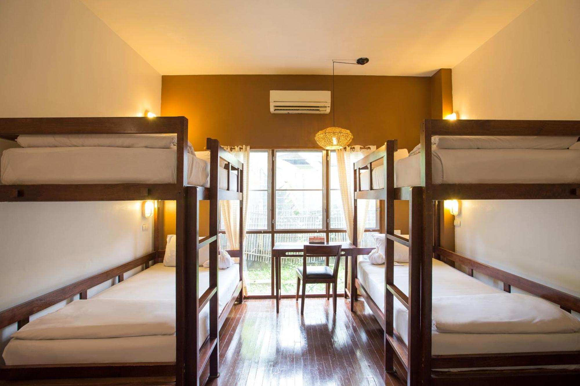 Eco Resort Чиангмай Экстерьер фото