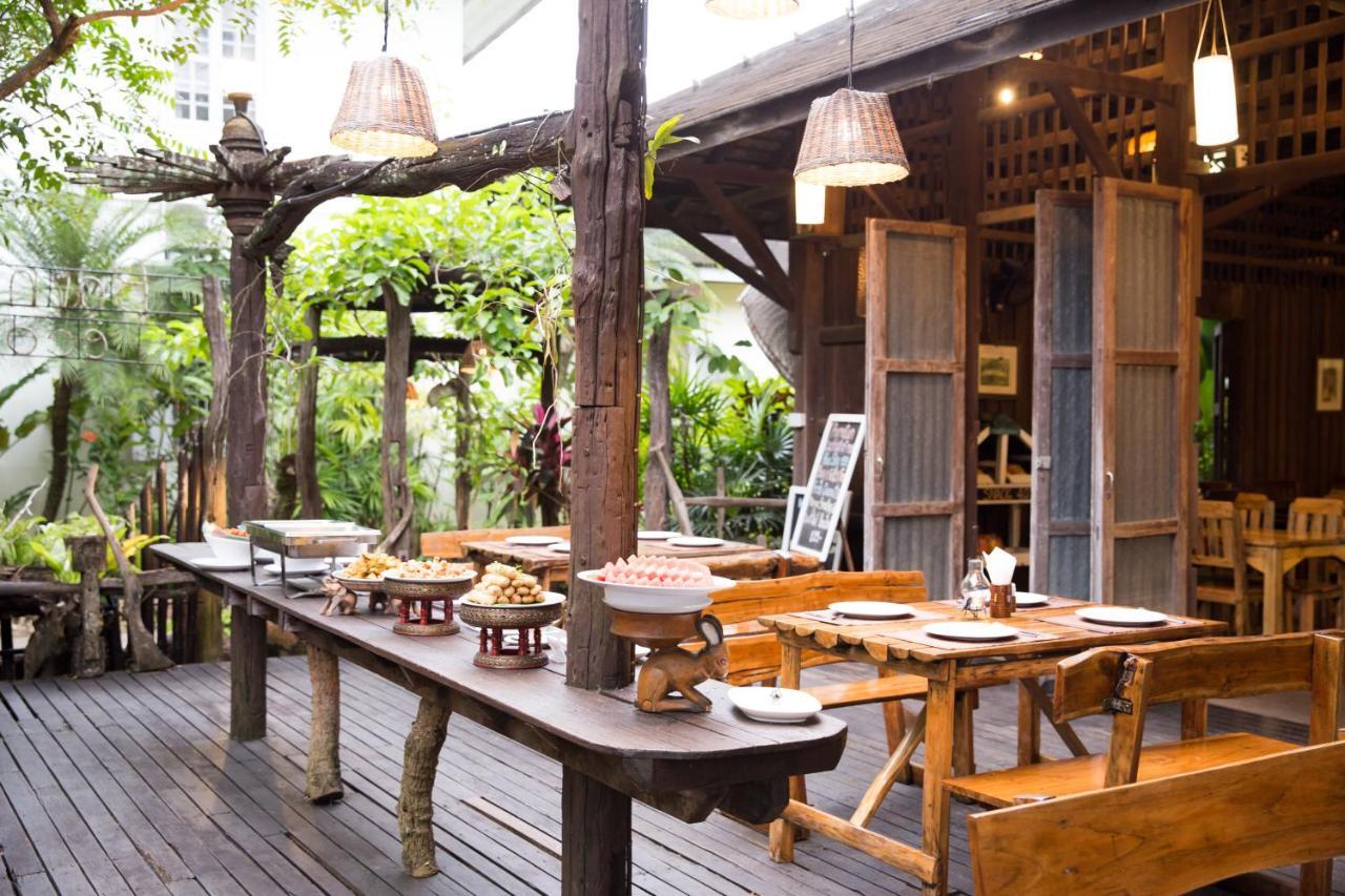 Eco Resort Чиангмай Экстерьер фото