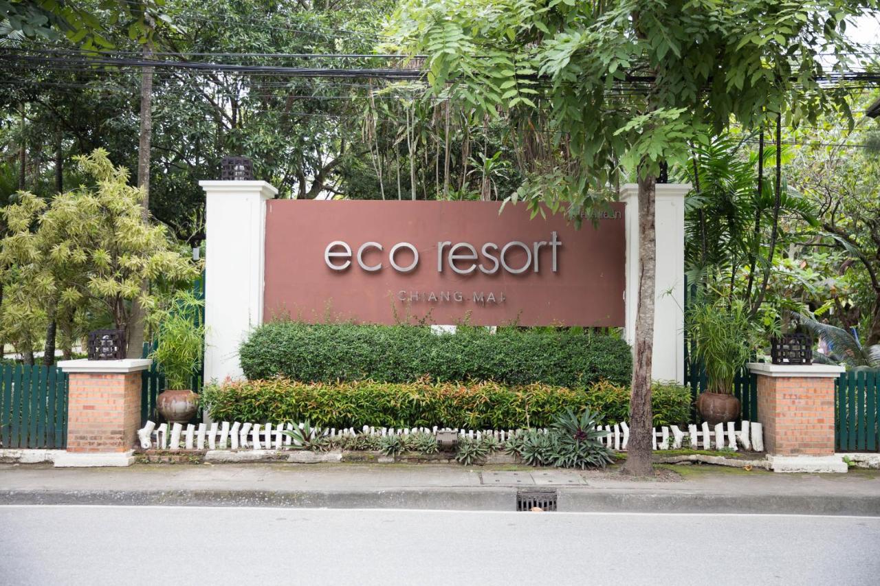 Eco Resort Чиангмай Экстерьер фото
