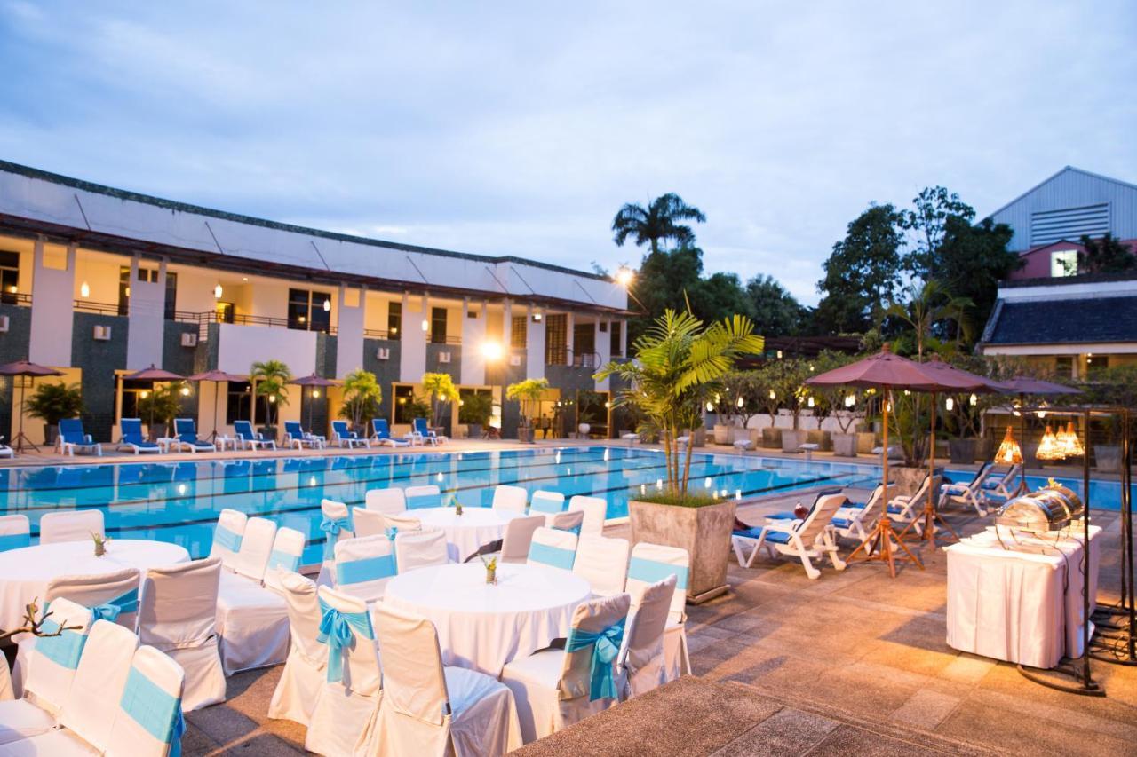 Eco Resort Чиангмай Экстерьер фото