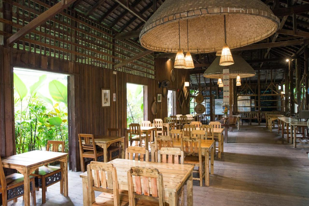 Eco Resort Чиангмай Экстерьер фото